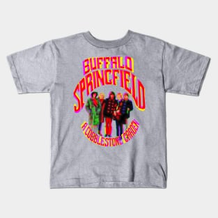 Buffalo Springfield Kids T-Shirt